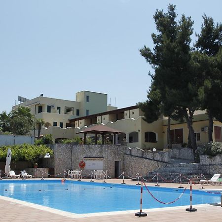 Hotel Club Bellavista Vieste Eksteriør billede