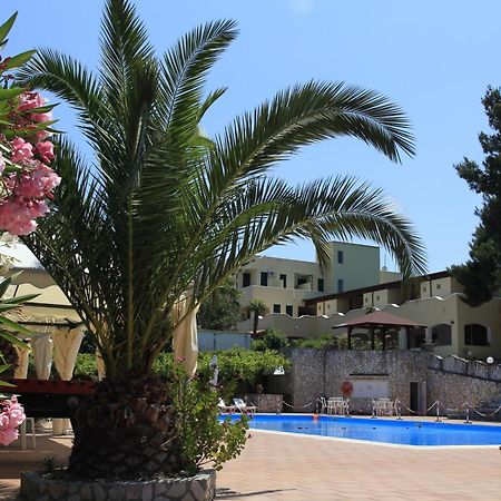 Hotel Club Bellavista Vieste Eksteriør billede