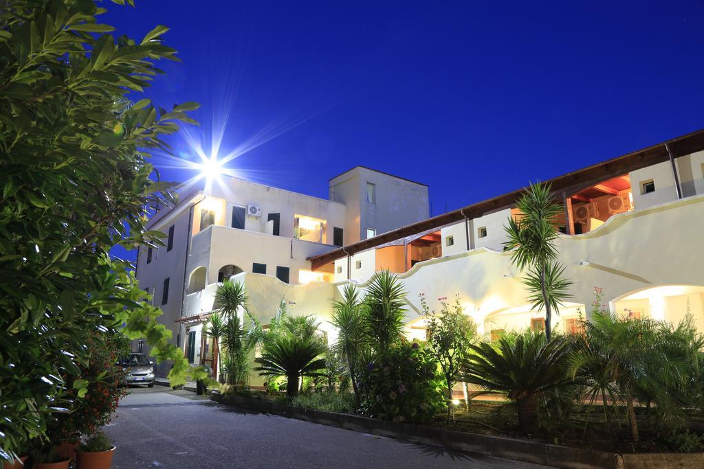 Hotel Club Bellavista Vieste Eksteriør billede