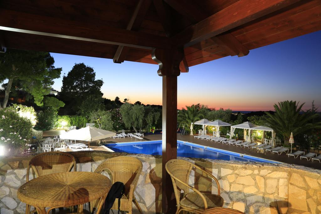 Hotel Club Bellavista Vieste Eksteriør billede