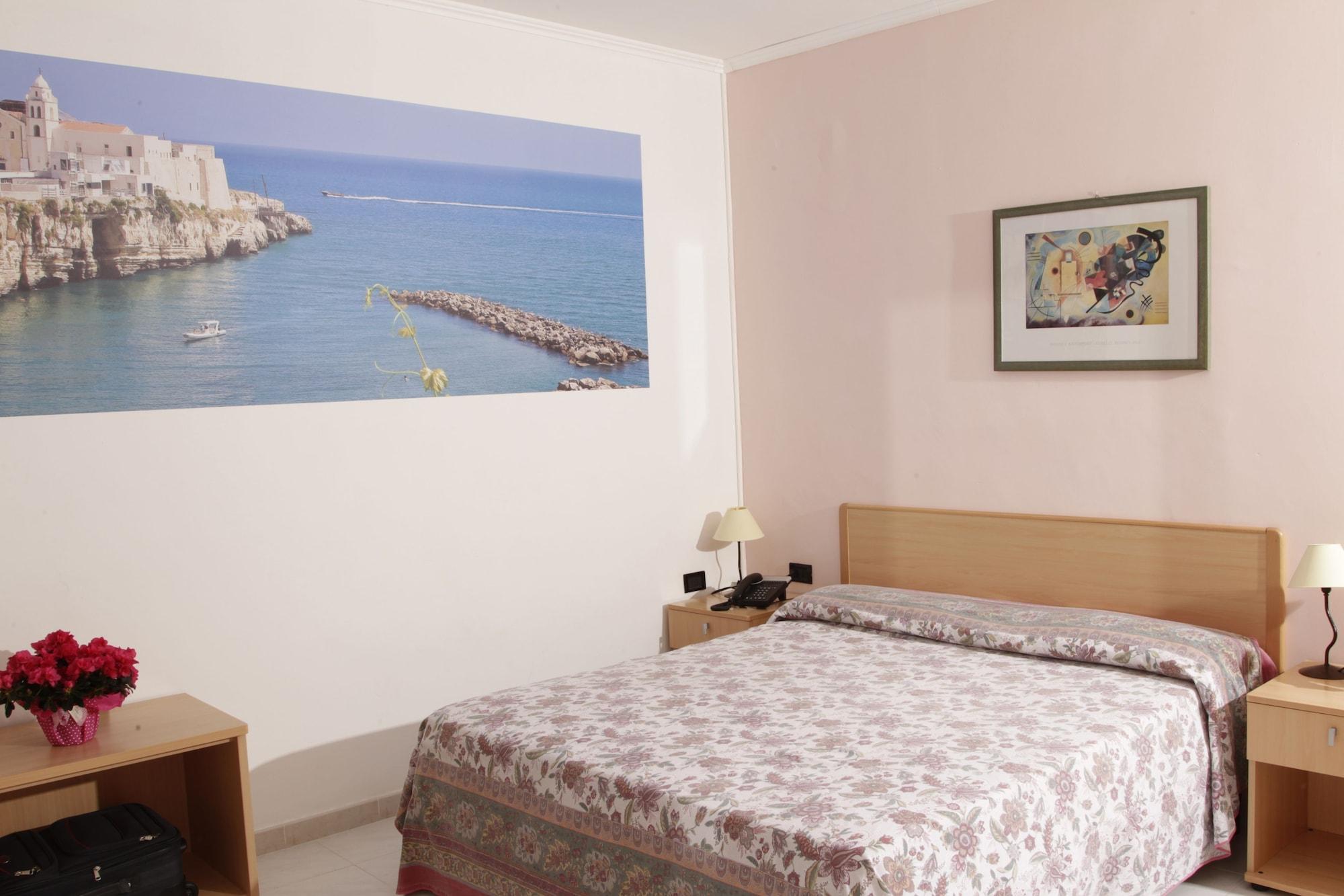 Hotel Club Bellavista Vieste Eksteriør billede