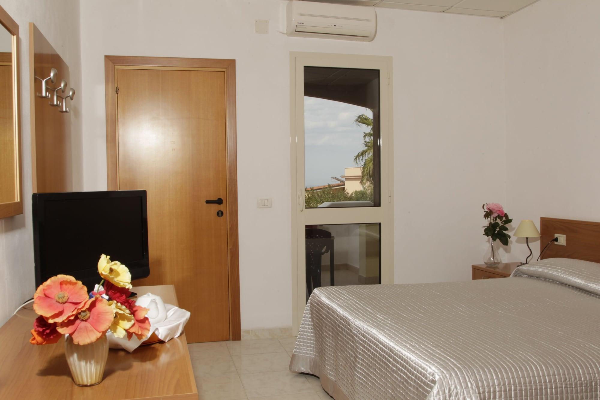 Hotel Club Bellavista Vieste Eksteriør billede