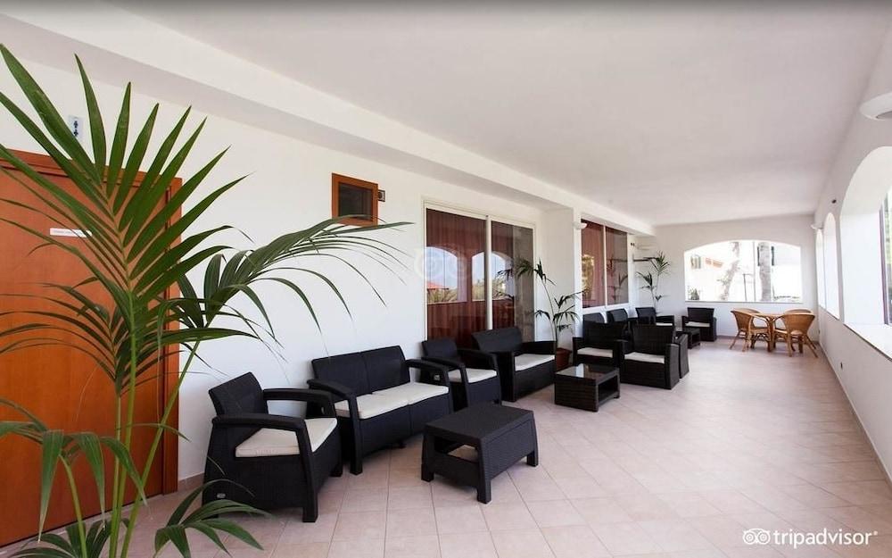 Hotel Club Bellavista Vieste Eksteriør billede