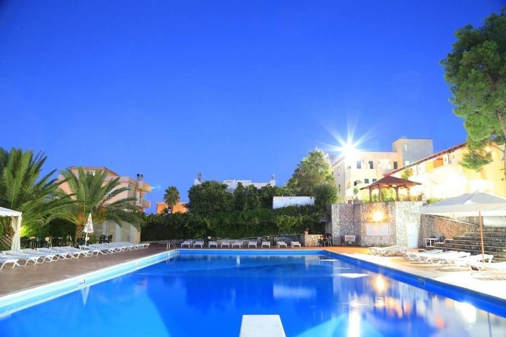 Hotel Club Bellavista Vieste Eksteriør billede