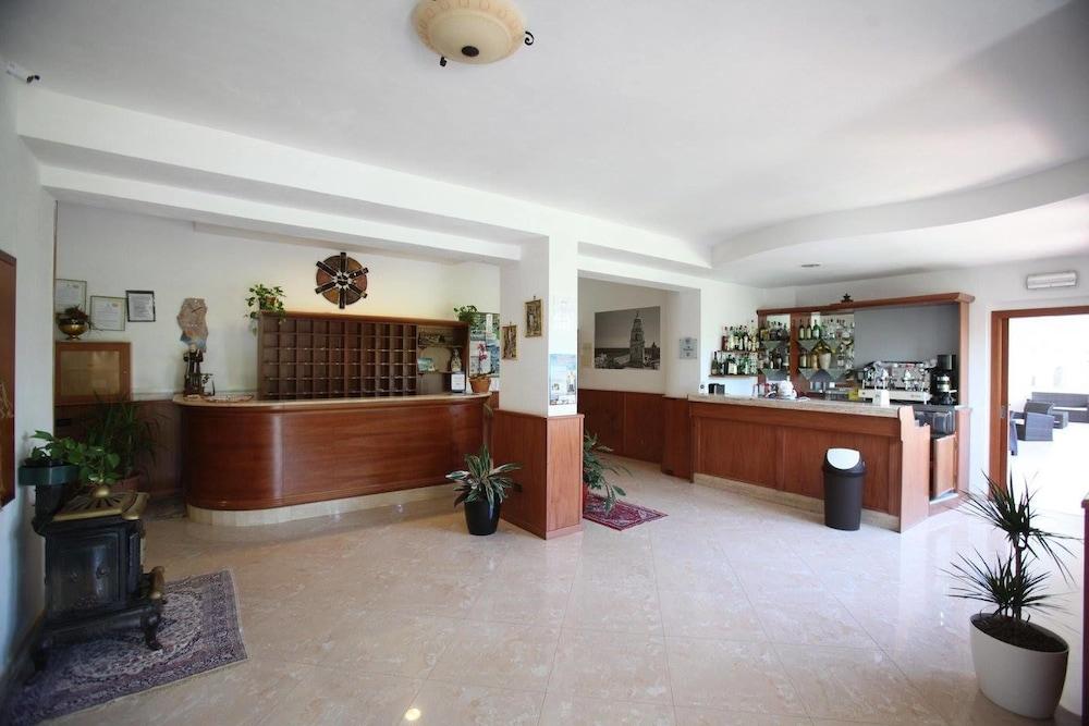 Hotel Club Bellavista Vieste Eksteriør billede
