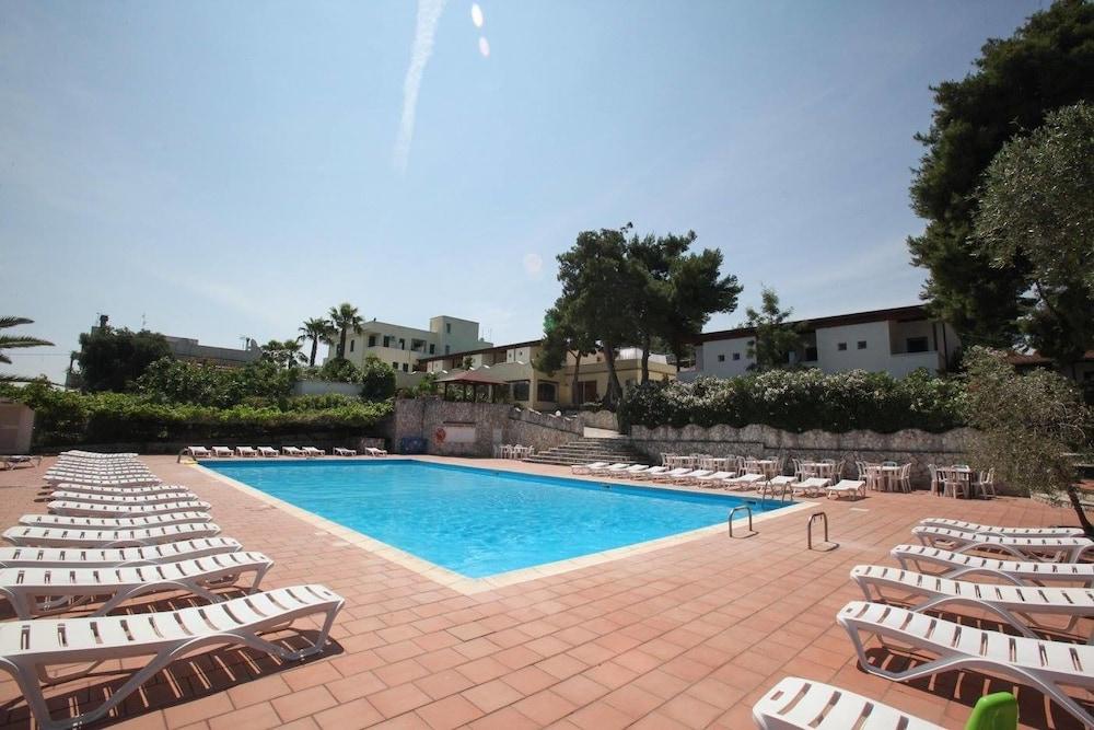 Hotel Club Bellavista Vieste Eksteriør billede