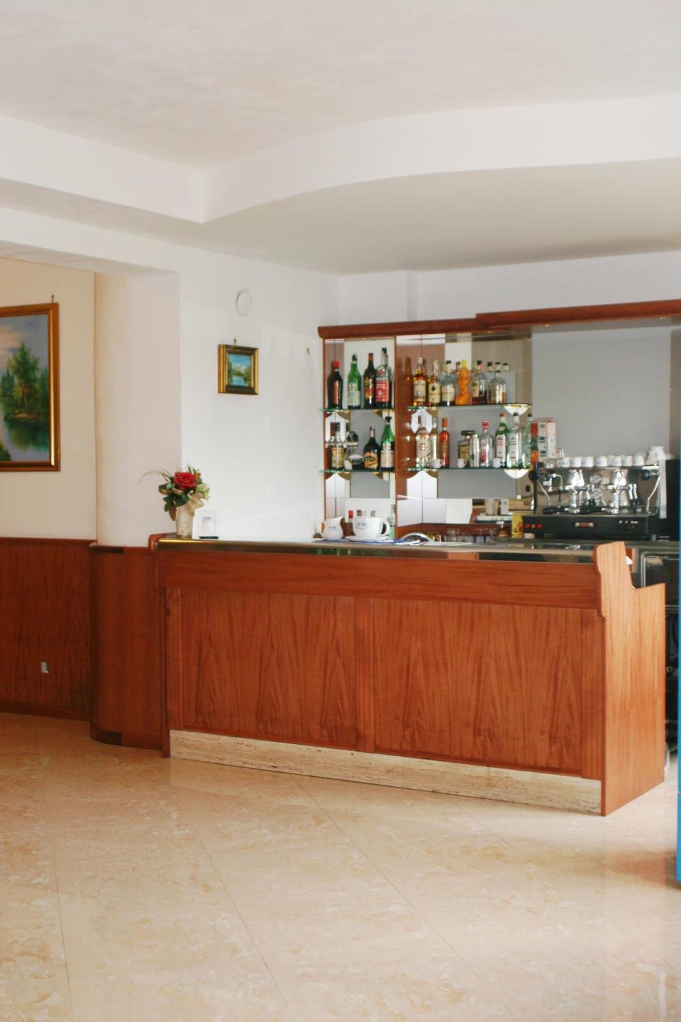 Hotel Club Bellavista Vieste Eksteriør billede