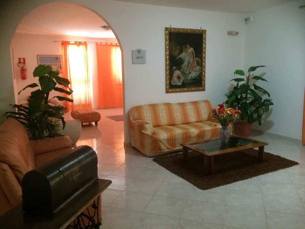 Hotel Club Bellavista Vieste Eksteriør billede