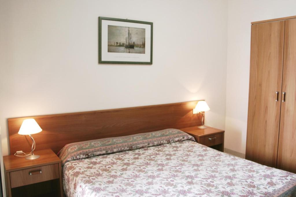 Hotel Club Bellavista Vieste Værelse billede