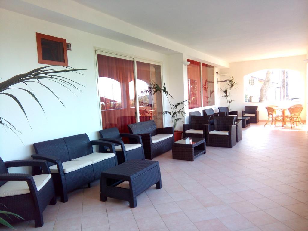 Hotel Club Bellavista Vieste Eksteriør billede
