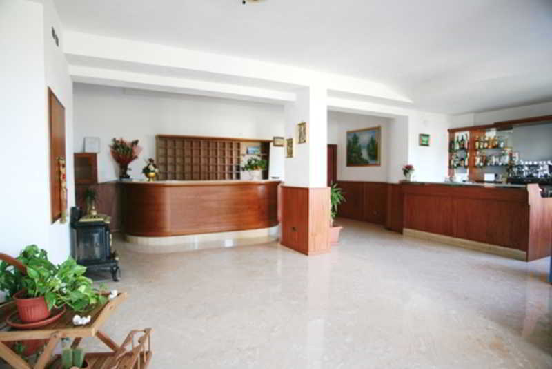 Hotel Club Bellavista Vieste Eksteriør billede