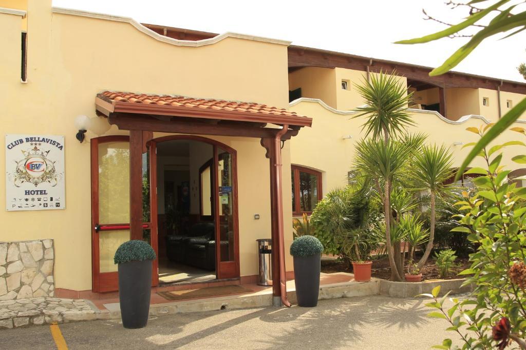 Hotel Club Bellavista Vieste Eksteriør billede