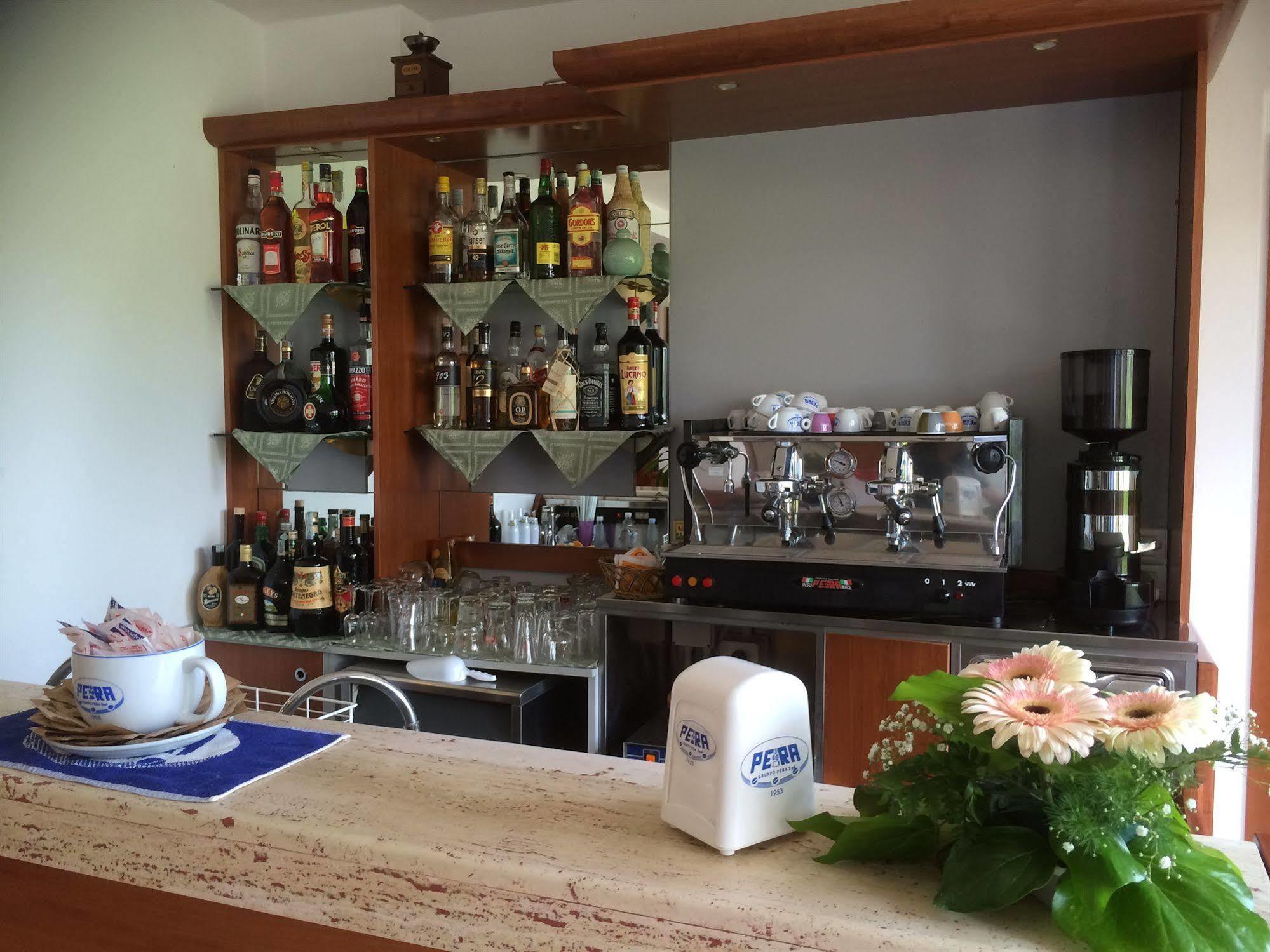 Hotel Club Bellavista Vieste Eksteriør billede