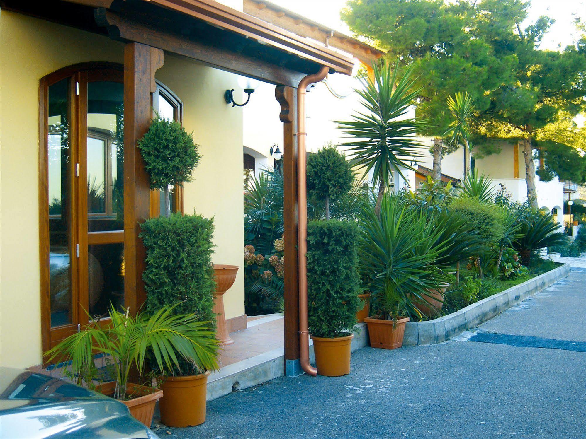 Hotel Club Bellavista Vieste Eksteriør billede