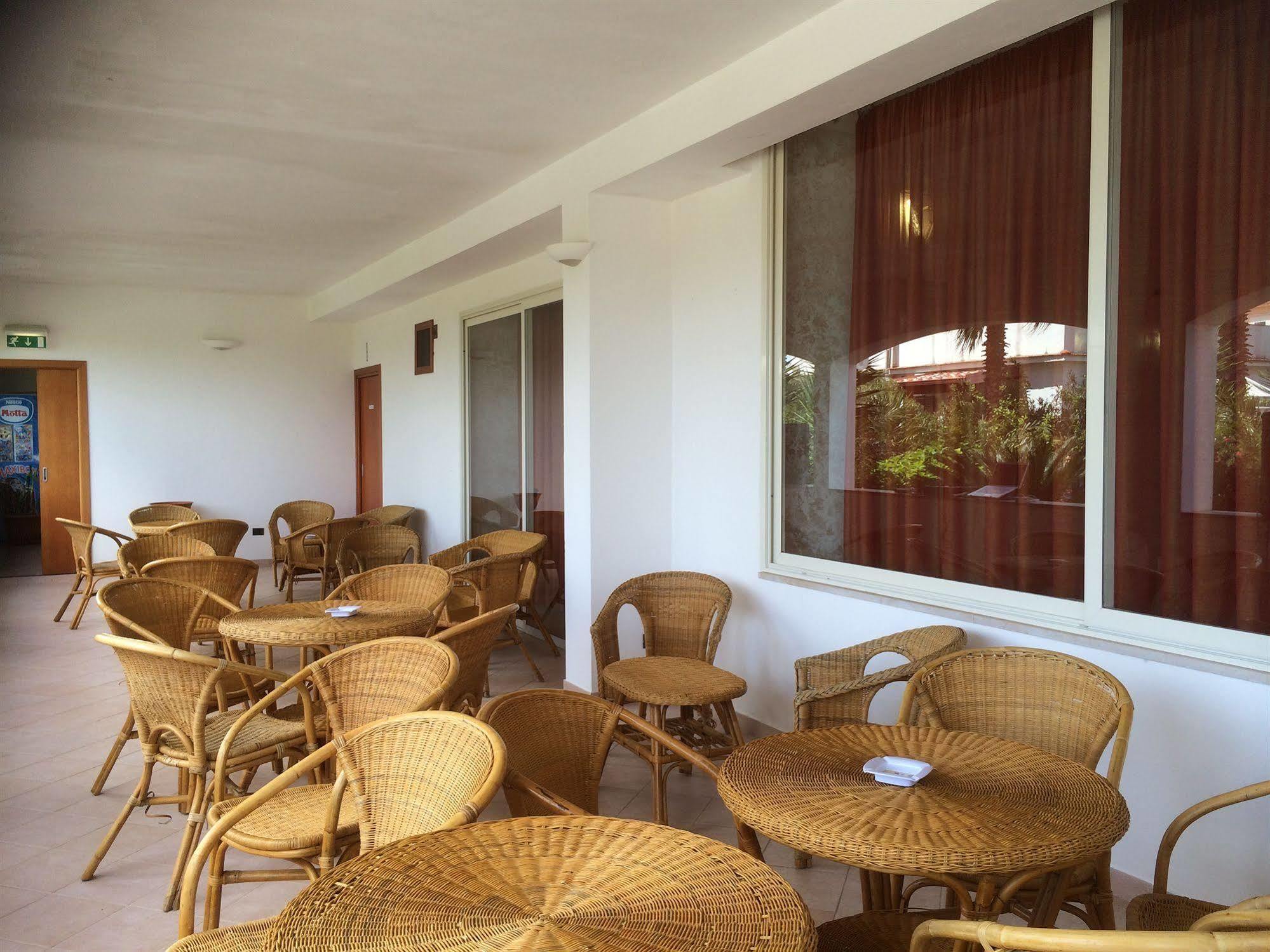 Hotel Club Bellavista Vieste Eksteriør billede